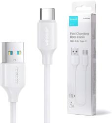 JOYROOM кабел USB - A на USB - C - 0.25m - Бяла KP31118 (31118)