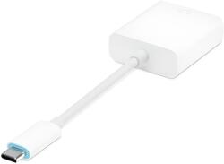 Belkin Адаптер Belkin USB - C на VGA - Бял KP36391 (36391)
