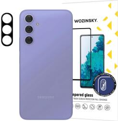 Wozinsky Закалено стъкло за камера 9H за Samsung Galaxy S25 Ultra - Черен KP38155