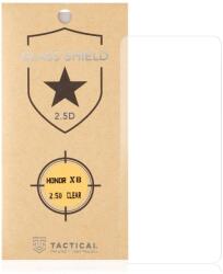 Tactical Glass Shield 2.5D стъклен протектор за Honor X8 - Прозрачен KP25847