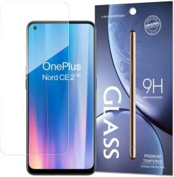 OnePlus Темперирано защитно стъкло 9H за OnePlus Nord CE 2 5G - Прозрачен KP18591