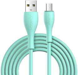 Baseus USB на Micro USB кабел Joyroom S - 2030M8 3A - 2м - Зелен KP31115