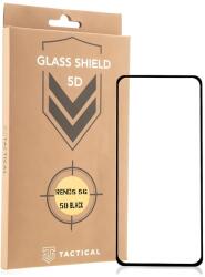 Tactical Glass Shield 5D стъклен протектор за Oppo Reno5 5G - Черен KP8436