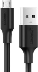 UGREEN Micro USB на USB - A кабел - 2 м - черен KP35215 (35215)