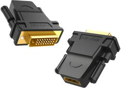 UGREEN Адаптер UGREEN DVI на HDMI - Full HD - черен KP36397 (36397)