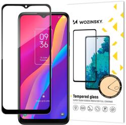 Wozinsky защитно закалено стъкло за TCL 30 SE - Черен KP24263