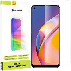 Techsuit защитно стъкло 9H за Oppo A94/A74 5G/A95 5G/Reno5 Lite/Reno5 Z 5G - Прозрачен KP36627