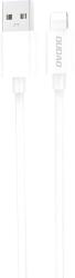 Dudao L4SL USB - A / Lightning кабел, 2A, 1m - Бяла KP32936 (32936)