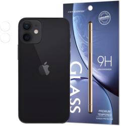 Apple Защитно стъкло за камера 9H за Apple iPhone 12 - Прозрачен KP22094