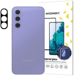 Wozinsky Закалено стъкло за камера 9H за Samsung Galaxy A54 - Черен KP27661