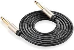 UGREEN AV128 Джак Кабел 6, 35 мм - 1м - Сив KP26287 (26287)