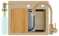 Alveus Atrox 30 + Kati beige