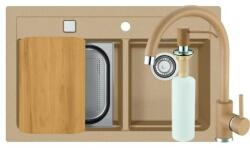 Alveus Atrox 50 + Kati beige