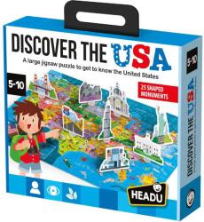 Headu Statele Unite ale Americii HE57946 Puzzle