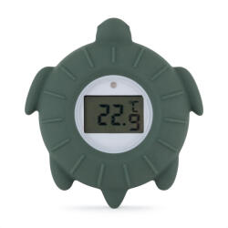 Petite&Mars Turtle Terry Termometru apa de baie