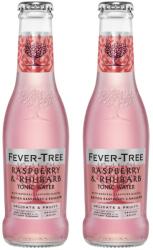 Fever-Tree 2db Fever Tree Premium Raspberry Tonic Water 200ml