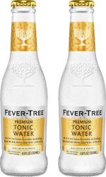 Fever-Tree 2db Fever Tree Premium Indian Tonic Water 200ml