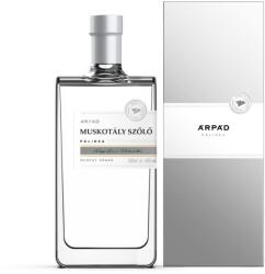 Árpád Pálinka Silver Muskotály Szőlő Pálinka Díszdobozban 0.5L (40%)