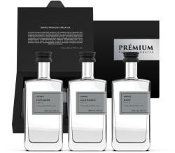 Árpád Pálinka Prémium Mini Párlatválogatás 3*0.05L (40%)