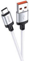 Jokade Ja022 Haoshuang Usb Type-c Kábel 5a 1 Méter Fehér
