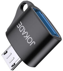 Jokade Jc003 Songyang Micro Usb / Usb Female Otg Adapter Ezüst