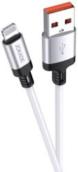 Jokade Ja022 Haoshuang Lightning Kábel 3a 1 Méter Fehér