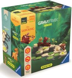 Ravensburger GraviTrax Junior Bundle Starter készlet Start+Disney The Lion (734375)