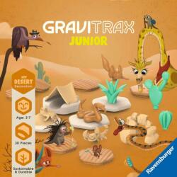 Ravensburger GraviTrax Junior Erweiterung Sivatag versenypálya kiegészítő (27076) (27076)