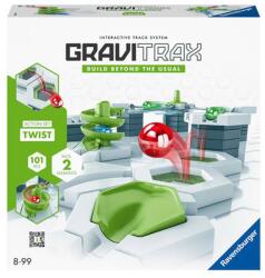 Ravensburger Ravensburger: GraviTrax Twist akciószett - Végtelen gravitációs kaland!
