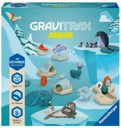 Ravensburger Polska Gravitrax Junior Kiegészítő Készlet Jégkaland