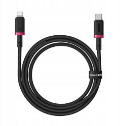 Baseus kábel Dura Type C 20W 1m (szürke-fekete) (6932172669874)