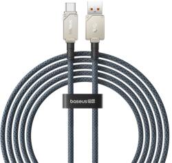 Baseus Unbreakable Usb-usb C kábel 100W 2m (fehér) (6932172633219)