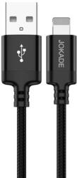 Jokade Ja002 Dawei Lightning Kábel 5a 2 Méter Fekete