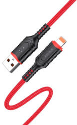 Jokade Ja019 Shengtai Lightning Kábel 1 Méter Piros