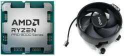 AMD Ryzen 7 PRO 9745 8-Core 3.8GHz AM5 OEM (100-100001408MPK) Processzor