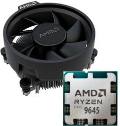 AMD Ryzen 5 PRO 9645 6-Core 3.9GHz AM5 MPK Tray (100-100001409MPK) Procesor