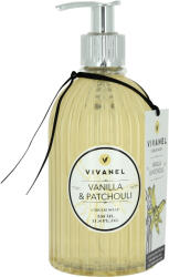 VIVIAN GRAY Vivanel Vanilla & Patchouli Sapun lichid 350 ml - vivantis