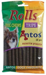 Antos Recompense pentru caini Antos, Baton, Burta de Vita, 20 buc, 200 g (ANT20464)
