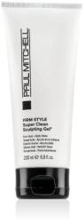 Paul Mitchell Firm Style Super Clean Sculpting Gel hajzselé erős fixálás 200 ml uniszex