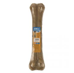 Duvoplus Gustare pentru caini, Os piele, 21 cm (DV9/60310)