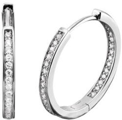 Engelsrufer Ezüst Lisa fülbevaló cirkóniákkal ERE-LISA-ZI-CR