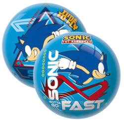 UNICE Labda 23 cm - Sonic (2575)