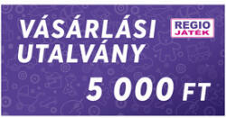  5000 Ft-os Vásárlási utalvány (497146)