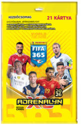 Panini FIFA 365 Adrenalyn XL Mega Starter (107511807)