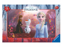 Ravensburger Puzzle 15 db - Frozen 2 (5099)