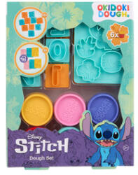 Create it Gyurmaszett - Stitch, 2 féle (ST60155)