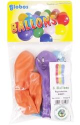 GLOBOS Hosszú lufi 3 darabos készlet (33103)