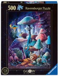 Ravensburger Puzzle 500 db - Wicked (12001386)