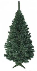 ProCart Brad Artificial De Craciun Procart Pin Cashmere 220 Cm Varfuri Albe Ace Subtiri Verde Natural (VARFURIALBE220)