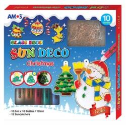  Karácsonyi ablakfesték (SD10P10-ch)